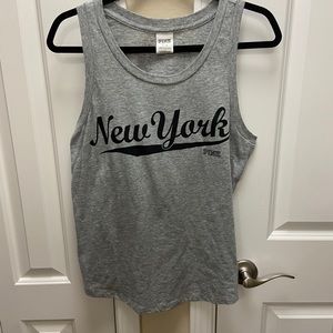 New York Tank Top